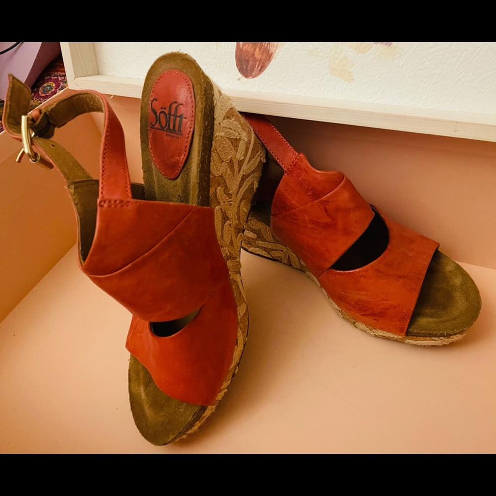 Most comfortable sandal ever